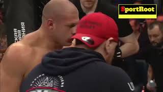 MMA Fight Mondragon Brazil vs The White Hulk Russia  MMA fight HD Highlights Match