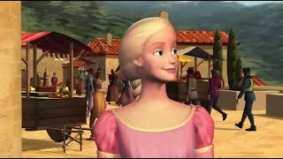 Barbie as Rapunzel Movie - Part 4 [HD]