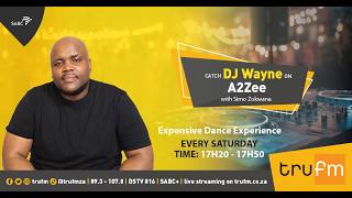 DJ Wayne on A2Zee : Expensive Dance Experience