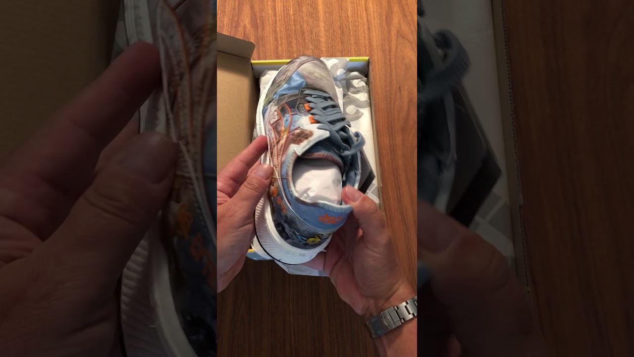 asics x vivienne westwood hyper gel lyte