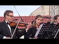 Jazz Band Młynarski Masecki - fragmenty koncertu - Szalom na Szerokiej w Krakowie 2018