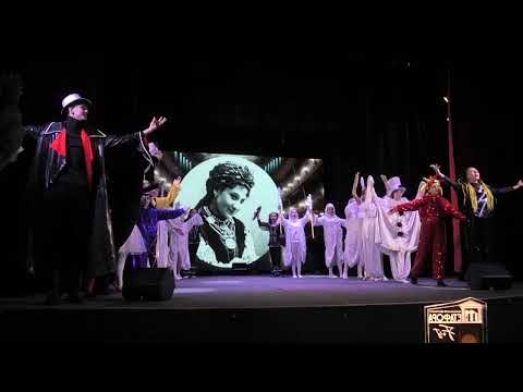 Відкрився перший Всеукраїнський фестиваль для дітей і молоді «Метафора FEST». Пролог