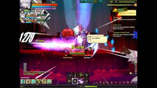 Void Elsword Mastermind Hyper glitch