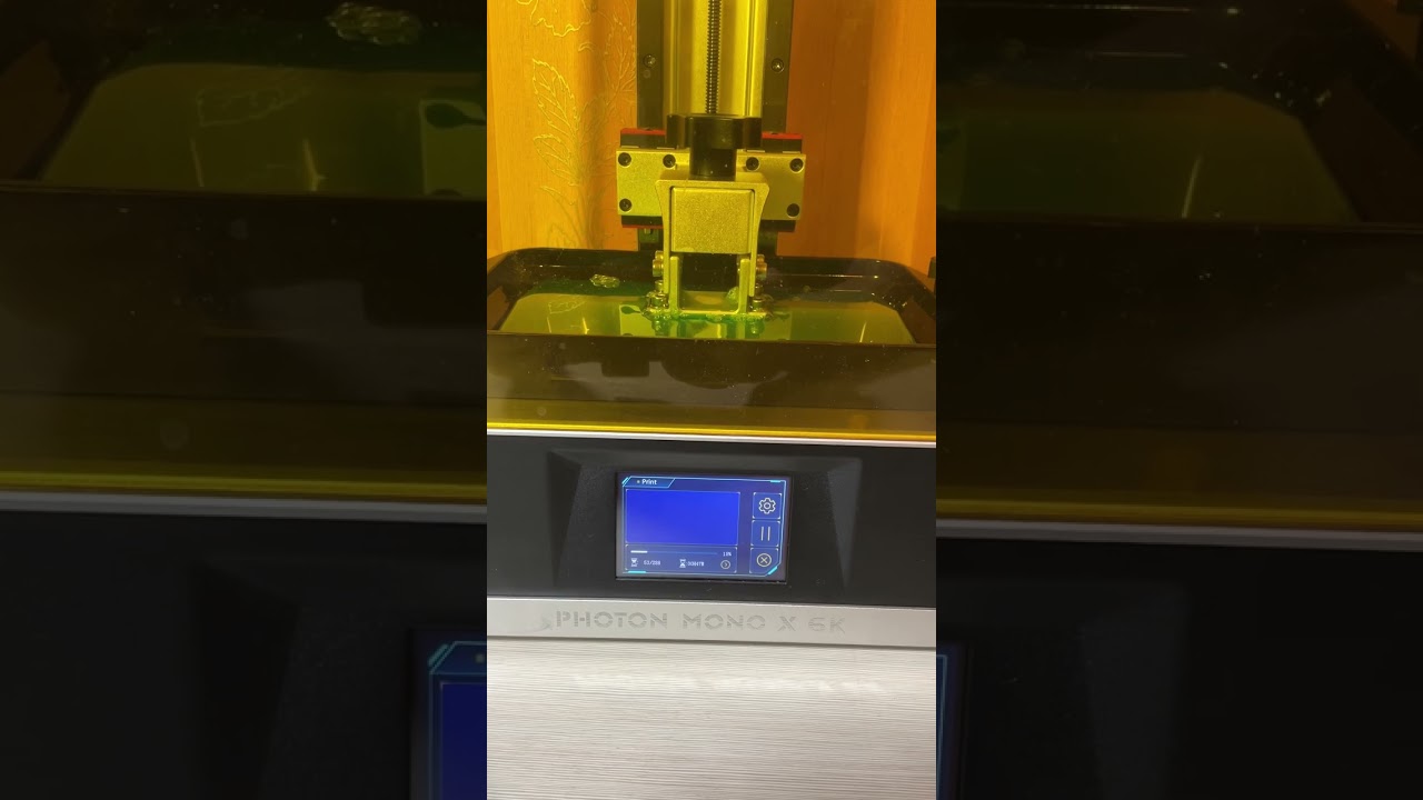 Прошивка Anycybjk Photon Mono X 6k