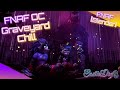 FNAF OC Graveyard Chill, Fnaf [Blender]