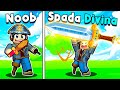 CREO LA SPADA DIVINA DI ROBLOX!