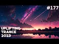 🔊 Uplifting Trance 2023 Mix 🔹 October 🔹 Episode #177