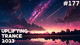 🔊 Uplifting Trance 2023 Mix 🔹 October 🔹 Episode #177