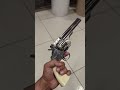 ASG Schofield Revolver Single Action #airsoft #shortsfeed #revolver357