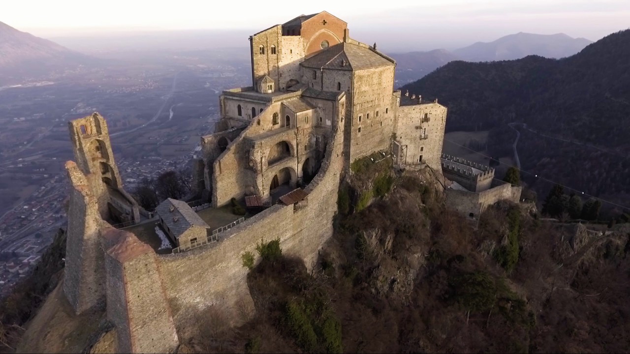 Sacra Di San Michele A Piedi