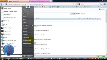 How to remove Babylon toolbar