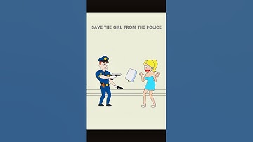 Save The girl do police man DOP 2 Delete One Part Level 480 #dop2 #shortvideos #shortsfeed