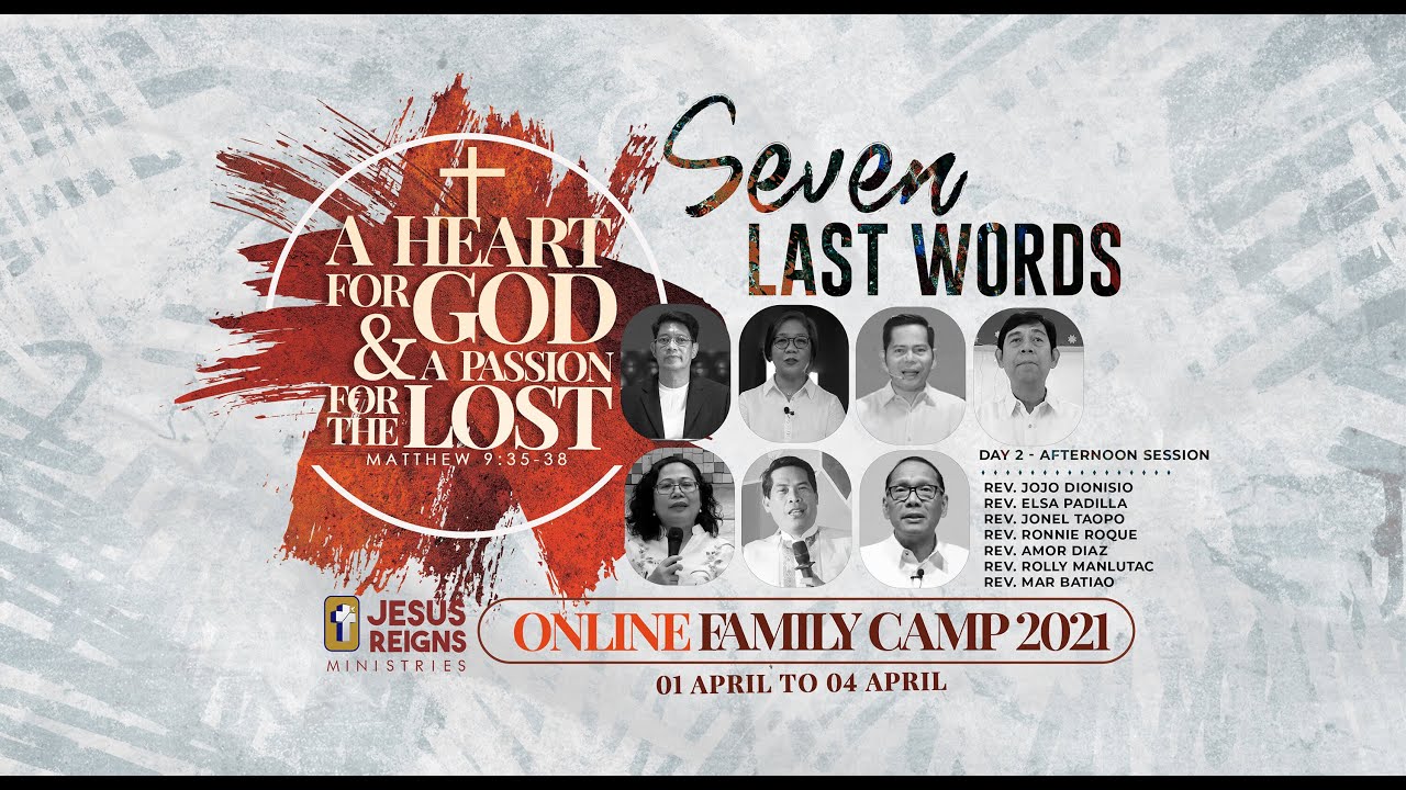 Online Family Camp Day 2 - Afternoon Session - YouTube