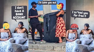 GOLD DIGGER PRANK | GONE HOME 2 (by Phanda Africa)