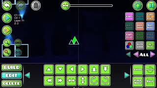 Geometry Dash / 'Glow Spike' Tutorial / Tutorial #1