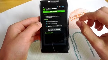 Motorola Razr Jelly Bean Dual Boot CM10 installation guide *updated, nightlies available*