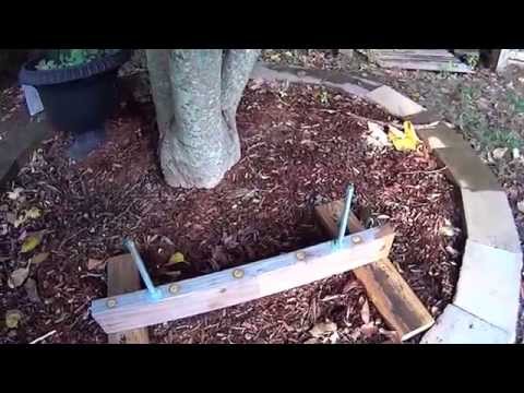 3D Archery target