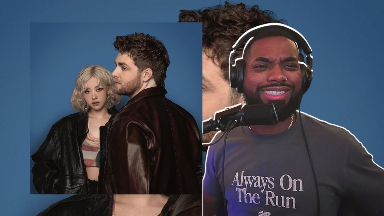Alex Warren & ROSÉ - On My Mind (Reaction) Love a GOOD DUET
