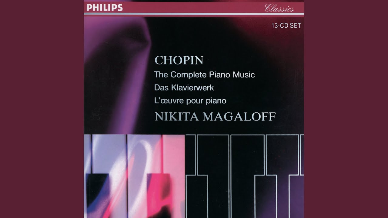 Chopin: Piano Sonata No. 2 in B-Flat Minor, Op. 35: I. Grave – Doppio movimento