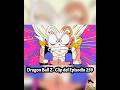 Piccolo destruye la entrada 💀 | Español Latino | #goten #trunks #gotenks #majinbuu #shorts #dbz #xd