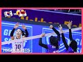 Korea vs Indonesia | Highlights | Jan 07 | Women's Asian Tokyo Olympic Volleyball Qualification 2020