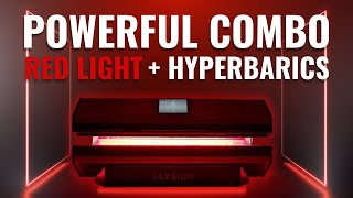 Increase The Benefits Of Hyperbaric Oxygen Therapy With Red Light Therapy