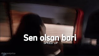 Aleyna Tilki - Sen olsan bari (speed up)