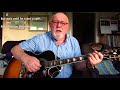 Guitar: Angel In The Christmas Play (Including lyrics and chords)