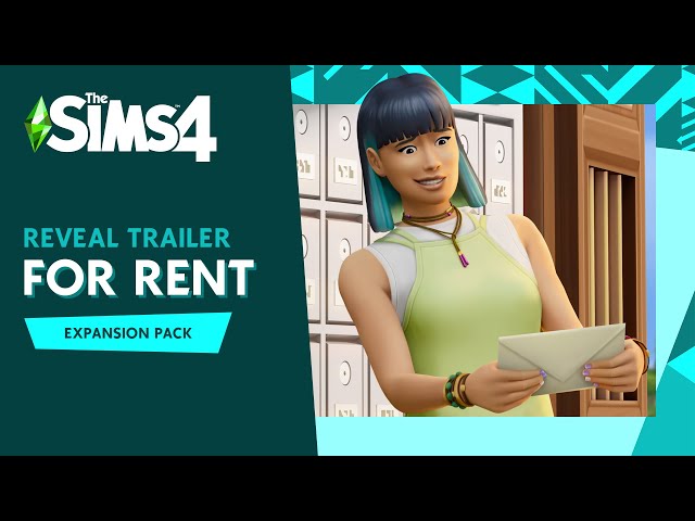 Buy The Sims 4 - For Rent Expansion Pack Origin PC Key 