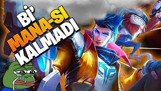 Claude Oynamanin Bi̇ Manasi Kalmadi - Mobile Legends
