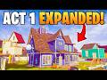 Hello Neighbor Act 1 Expansion Mod Full Game