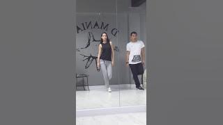 ญาญ่า ซ้อมเต้น MV เพลงmake it happen!!  with choreographer!!!! ฝากติดตามไอจี Athiwit.offcialด้วยครับ