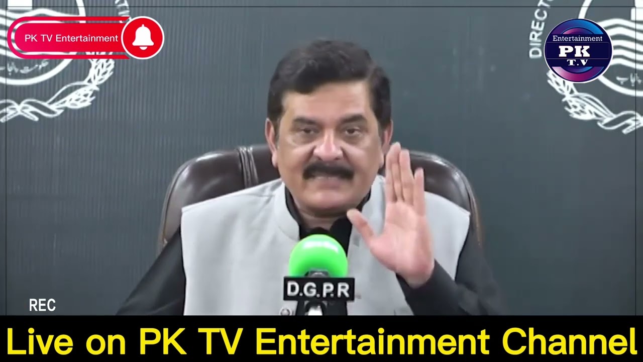 Col R Hashim Dogar Press Conference Highlights