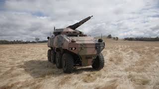 Test success: ATLAS Uncrewed Ground Vehicle put through its paces