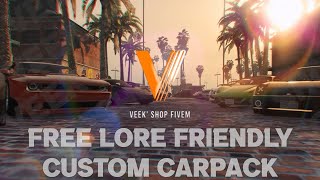 Veek' Shop - FREE LORE FRIENDLY CUSTOM CARPACK
