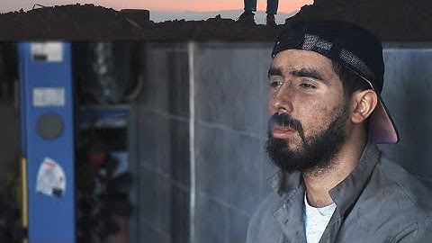 RAF - Sablier (Official Video)