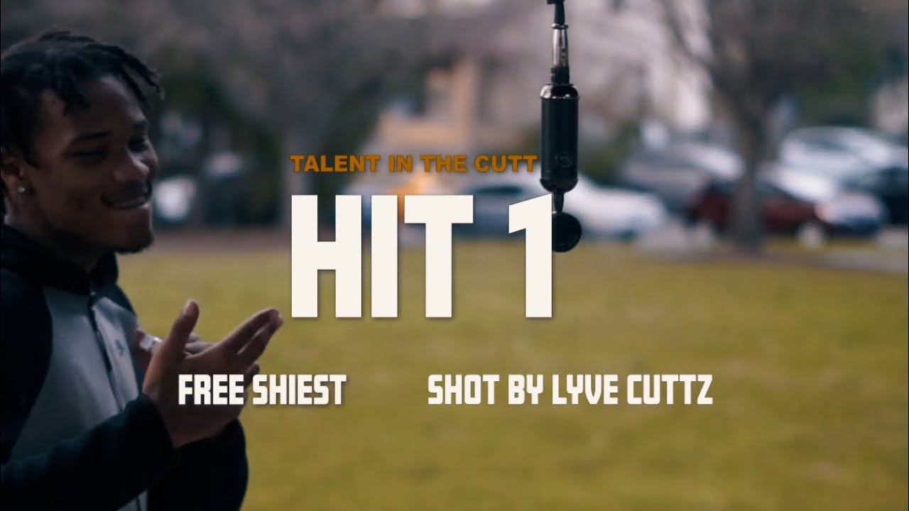 Hit 1 - Free Shiest | Talent In The Cutt Performance 🎙 (Cincinnati)