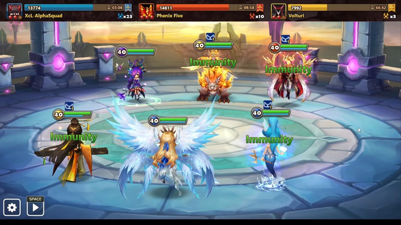 OLD SCHOOL TECH TO GO AGAINTS SAVANNAH DEFS! | Siege Battle XcL-AlphaSquad vs Phenix Five vs Volturi