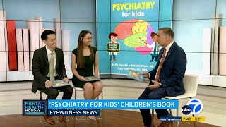 New Childrens Book Addresses Mental Health Stigma And Normalizes Conversations About Mental Health