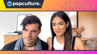 Journey to Bethlehem: Joel and Moriah Smallbone Talk Movie's 'Color and Flair' Profile