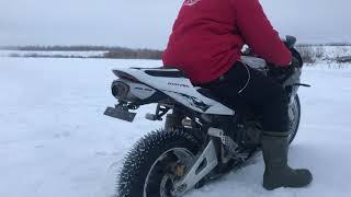 Бурильный Аппарат Cbr600Rr 2