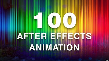 🔥 Spice Up Your Videos with 100 Dynamic Animated Text and Icon Designs - After Effects Template🔥