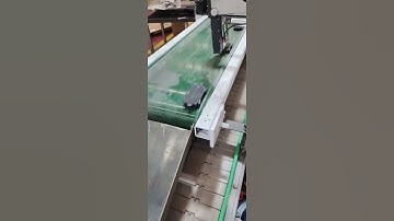 Markem-Imaje 9040 refurbished machine is very efficient on the assembly line#continuousinkjetprinter