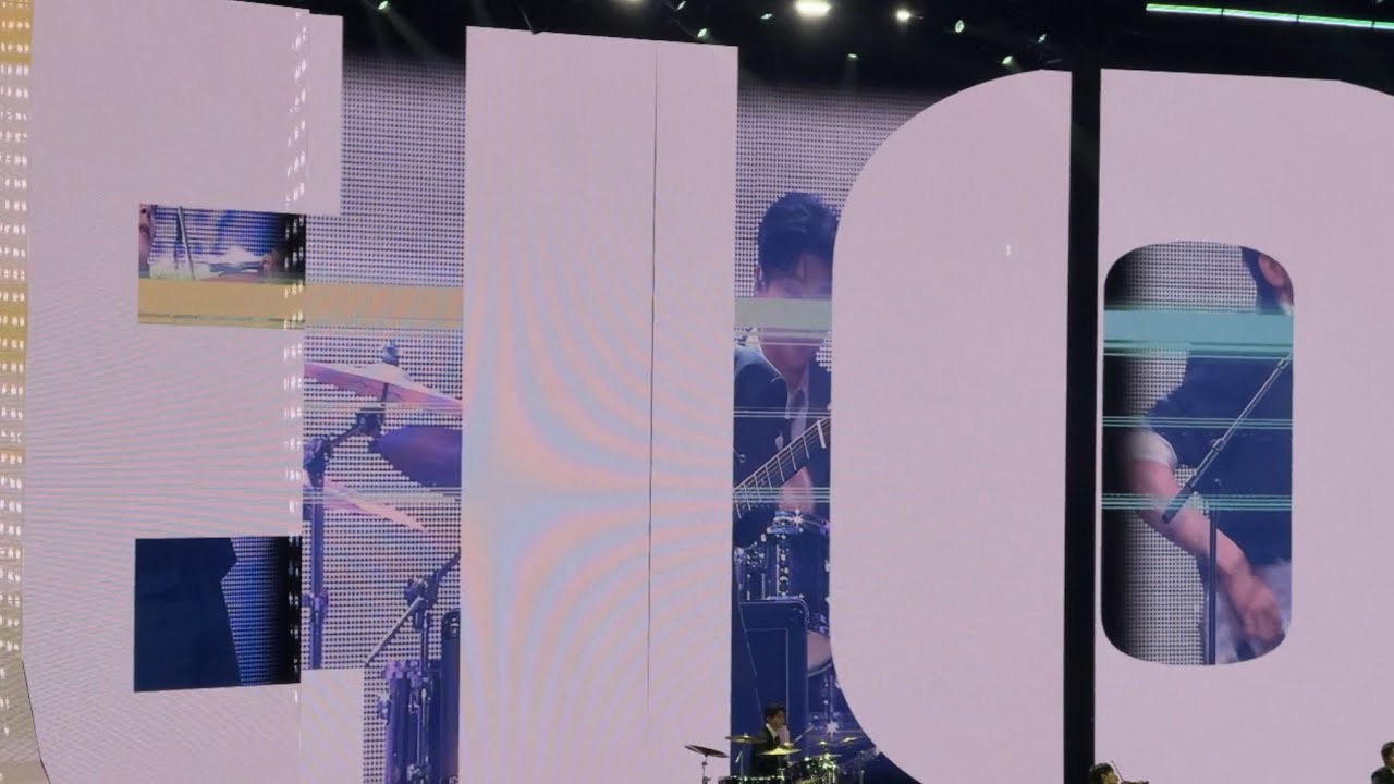 260215 한터뮤직어워즈 루시 밴드상 + EIO