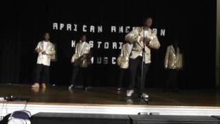 Black History program 2016