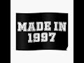 Made in 1997 part ii