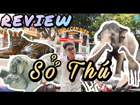 Video Thảo Cầm Viên Sài Gòn đông đúc sau dịch - Thảo Cầm... - youtube