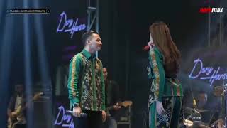 DORY HARSA feat NELLA KHARISMA - BANYU MOTO story wa