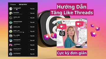Tăng Like Threads Tại Top1like.com