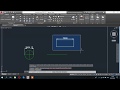 Как в Автокаде(AutoCAD) подогнать размер с помощью масштаба